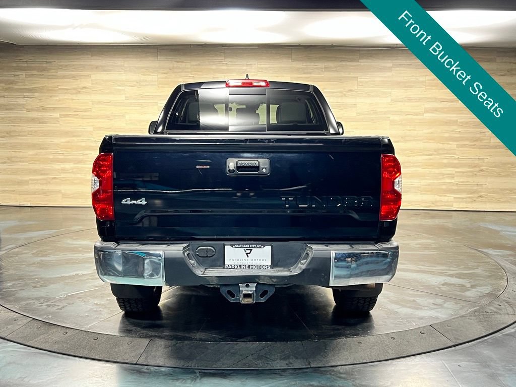 Used 2020 Toyota Tundra SR5 w/ SR5 Upgrade Package AWD/4WD image 17