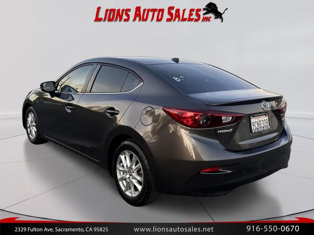 Used 2014 MAZDA MAZDA3 i Touring w/ Technology Package FWD image 7