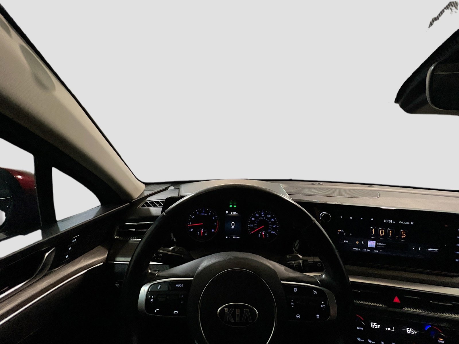 Used 2021 Kia K5 EX w/ EX Premium Package image 16