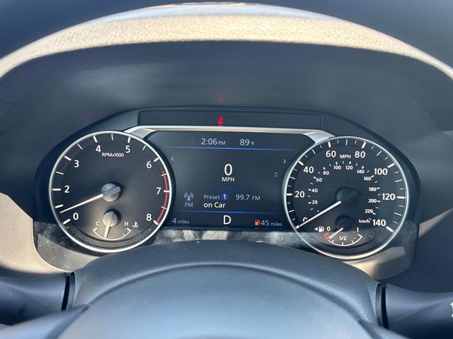 New 2026 Nissan Altima 2.5 SV FWD image 30