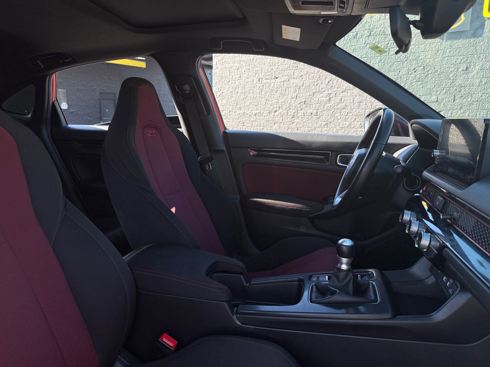 Used 2024 Honda Civic Si image 16