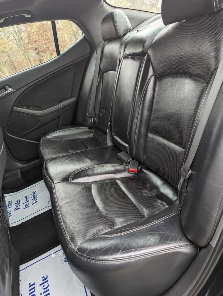 Used 2013 Kia Optima SX w/ Limited Pkg image 7
