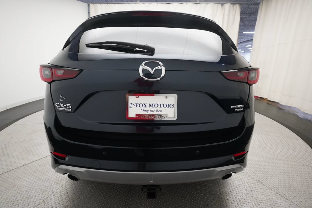 Certified 2024 MAZDA CX-5 Signature AWD/4WD image 26