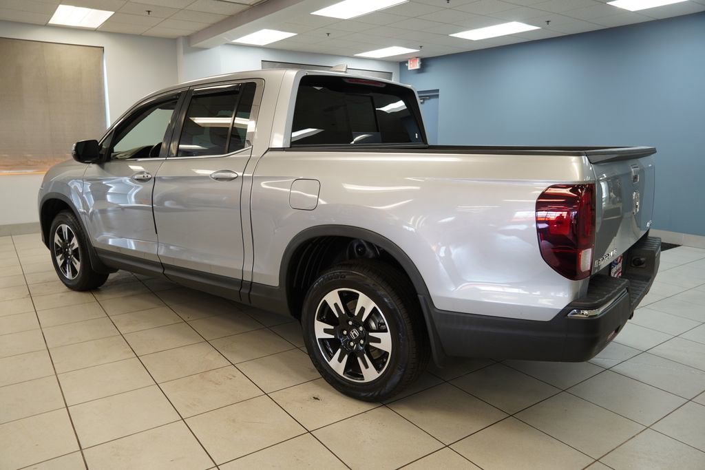 Used 2020 Honda Ridgeline RTL image 8