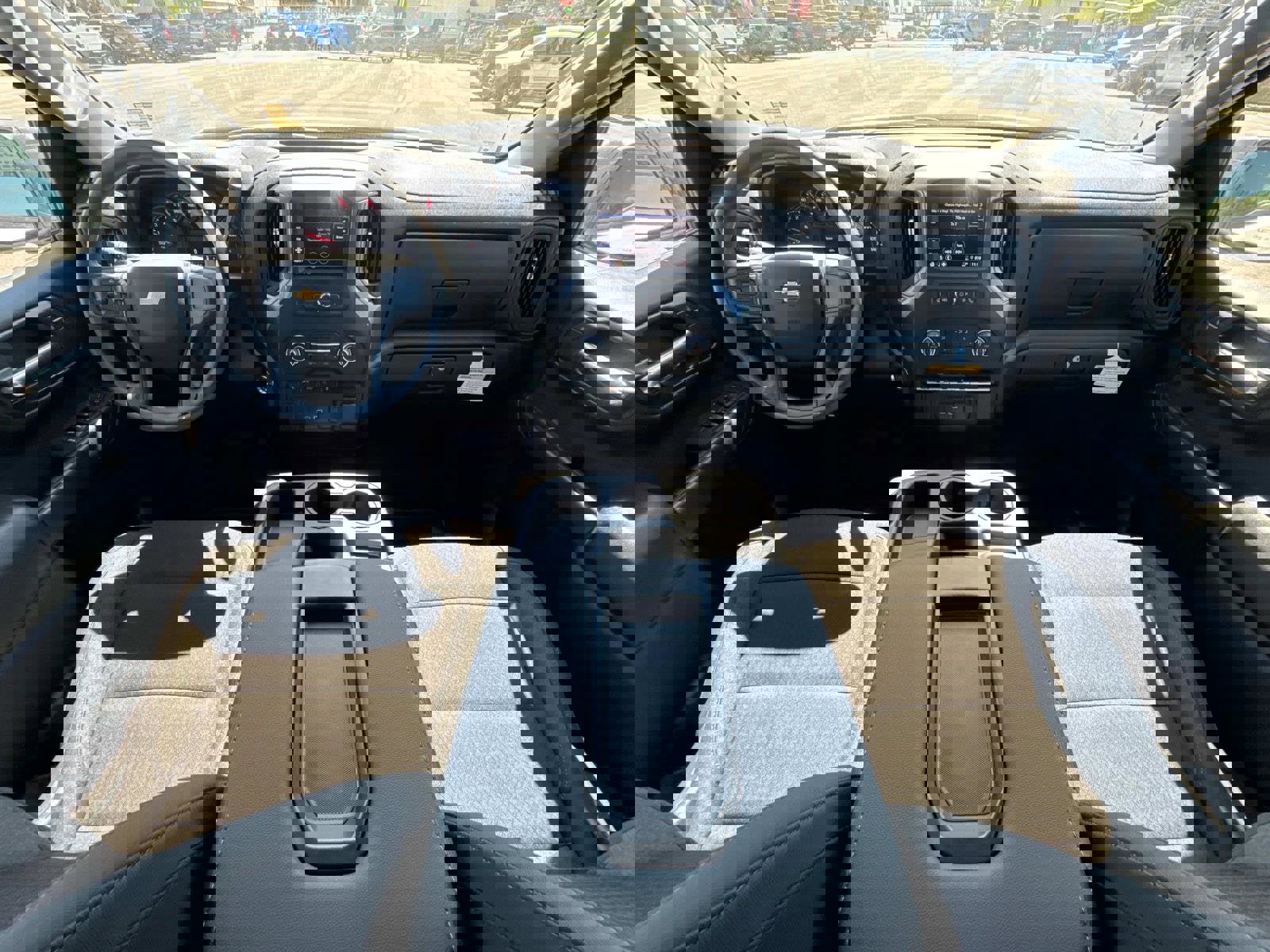 New 2026 Chevrolet Silverado 1500 Custom image 2