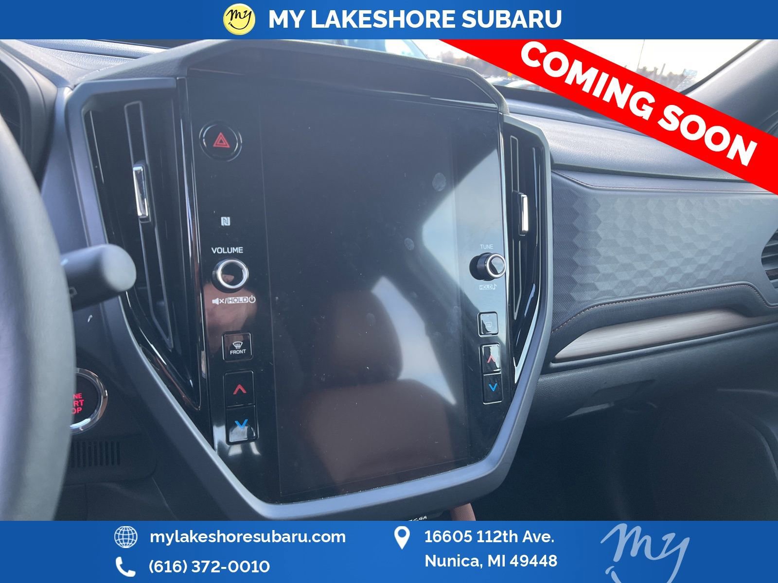 Used 2025 Subaru Forester Touring image 15