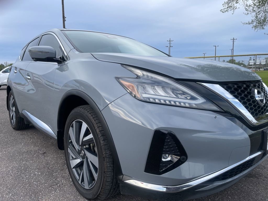 Used 2022 Nissan Murano SL w/ SL Moonroof Package image 9