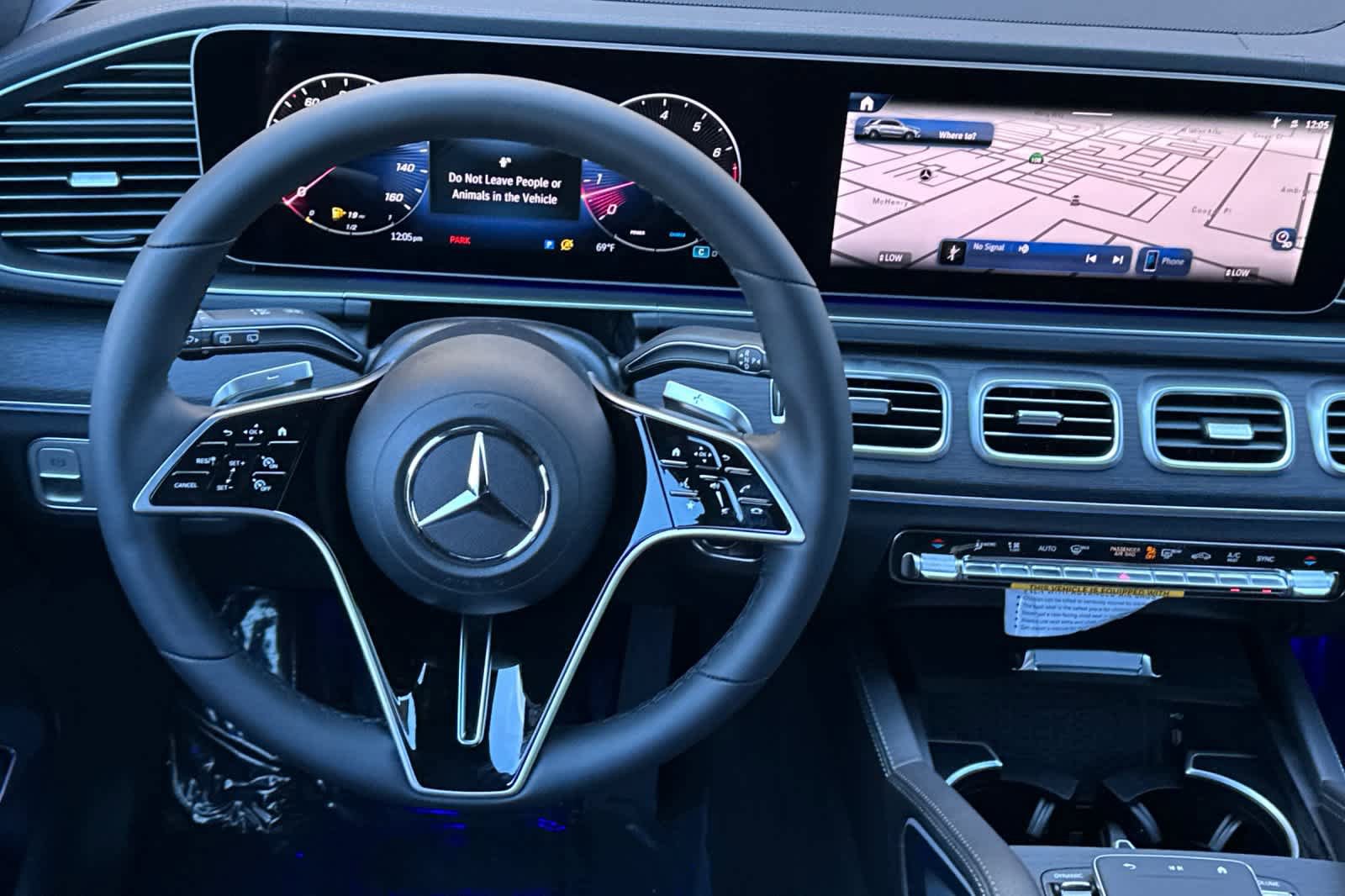 New 2026 Mercedes-Benz GLE 350 4MATIC image 13