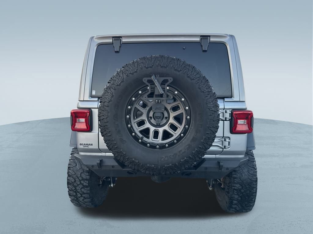 Used 2020 Jeep Wrangler Unlimited Rubicon image 7