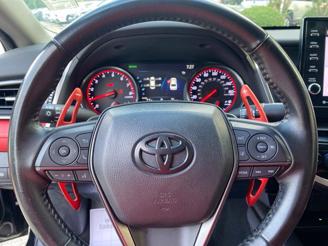 Used 2023 Toyota Camry XSE AWD/4WD image 9