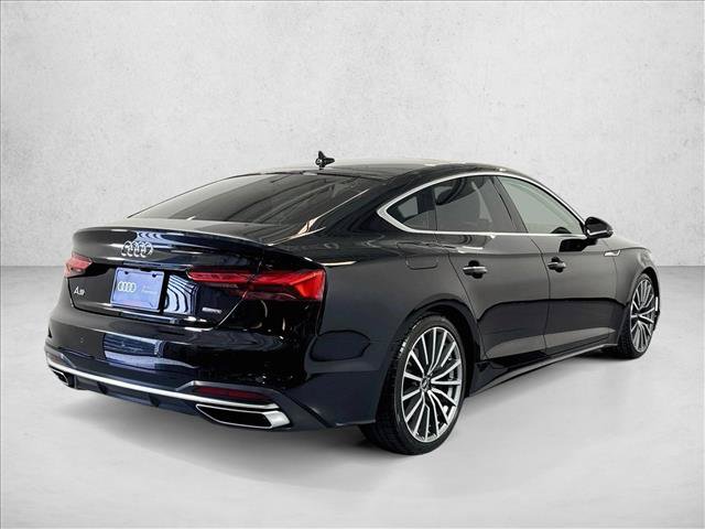 Used 2021 Audi A5 2.0T Premium Plus AWD/4WD image 5