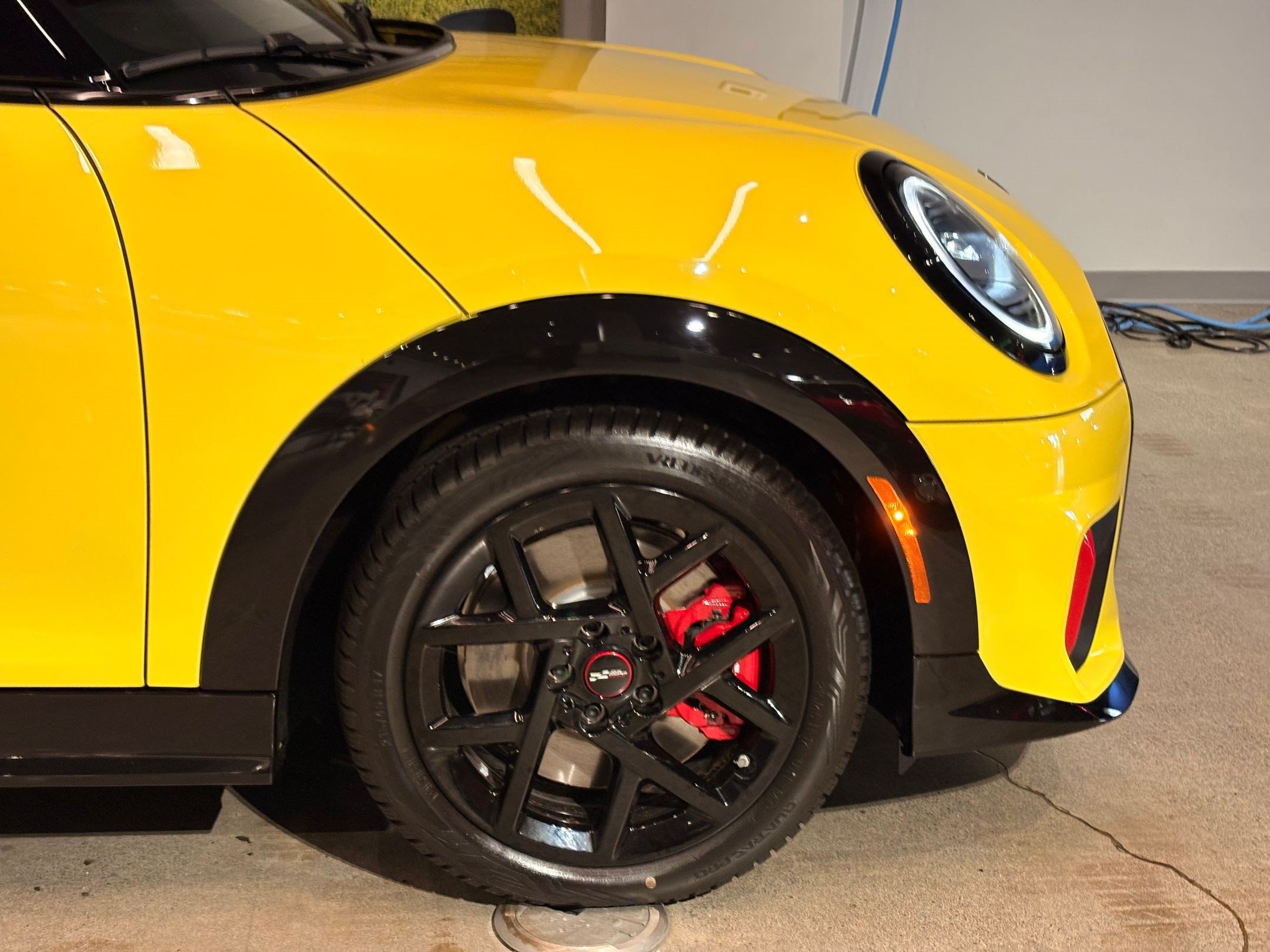 Used 2026 MINI Cooper John Cooper Works FWD image 11