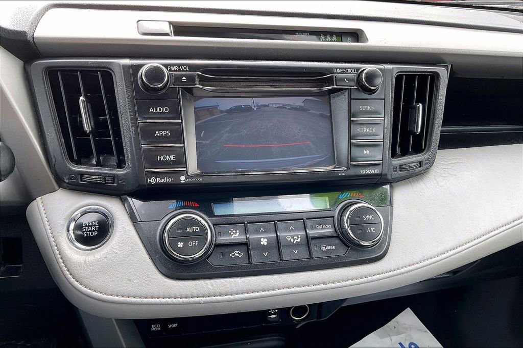 Used 2017 Toyota RAV4 XLE w/ Plus Extra Value Package AWD/4WD image 32