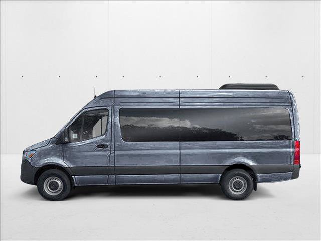 New 2026 Mercedes-Benz Sprinter 2500 video 2