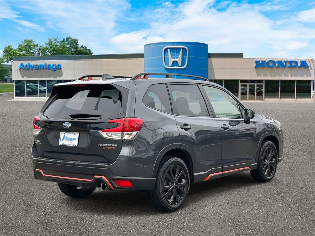 Used 2023 Subaru Forester Sport image 4