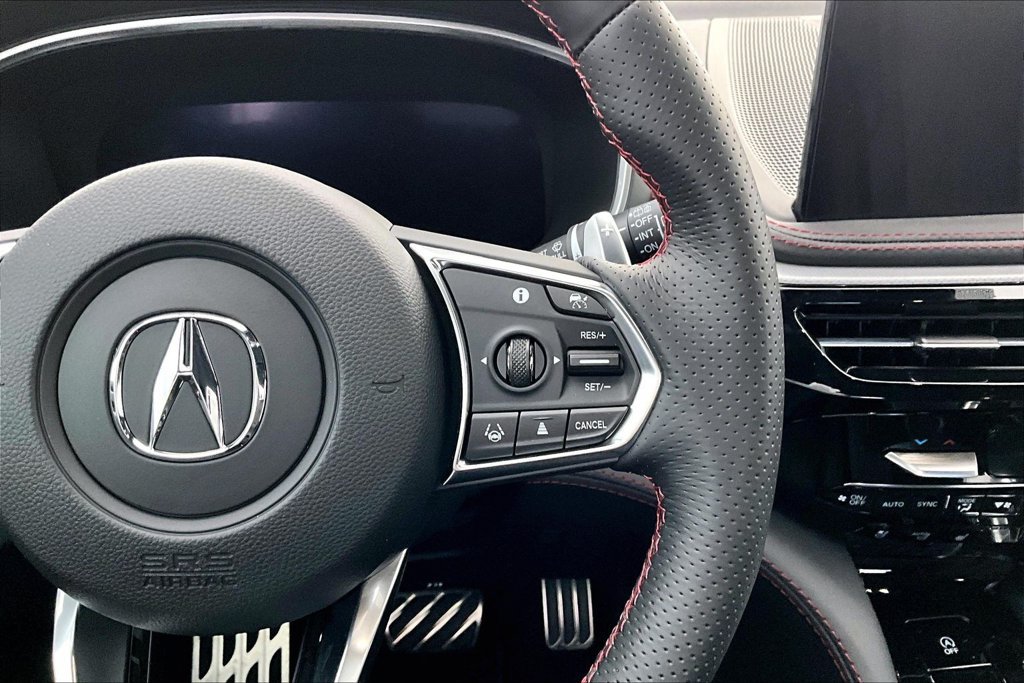 New 2026 Acura MDX A-Spec w/ Advance Package AWD/4WD image 11