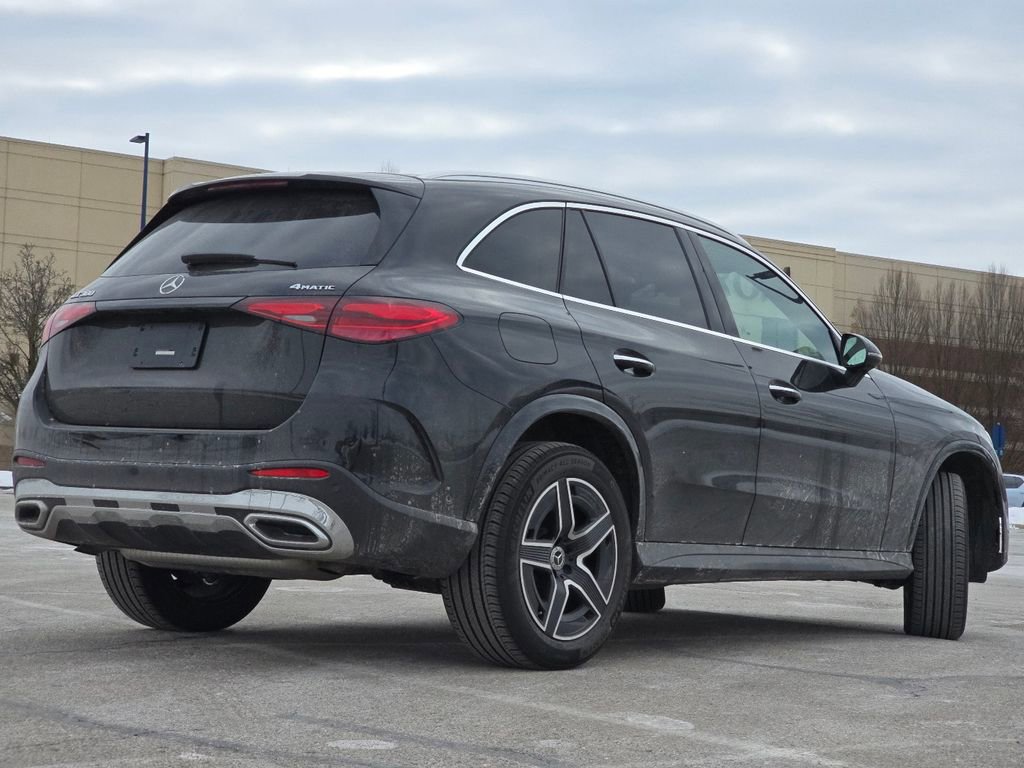 Certified 2026 Mercedes-Benz GLC 300 4MATIC image 17