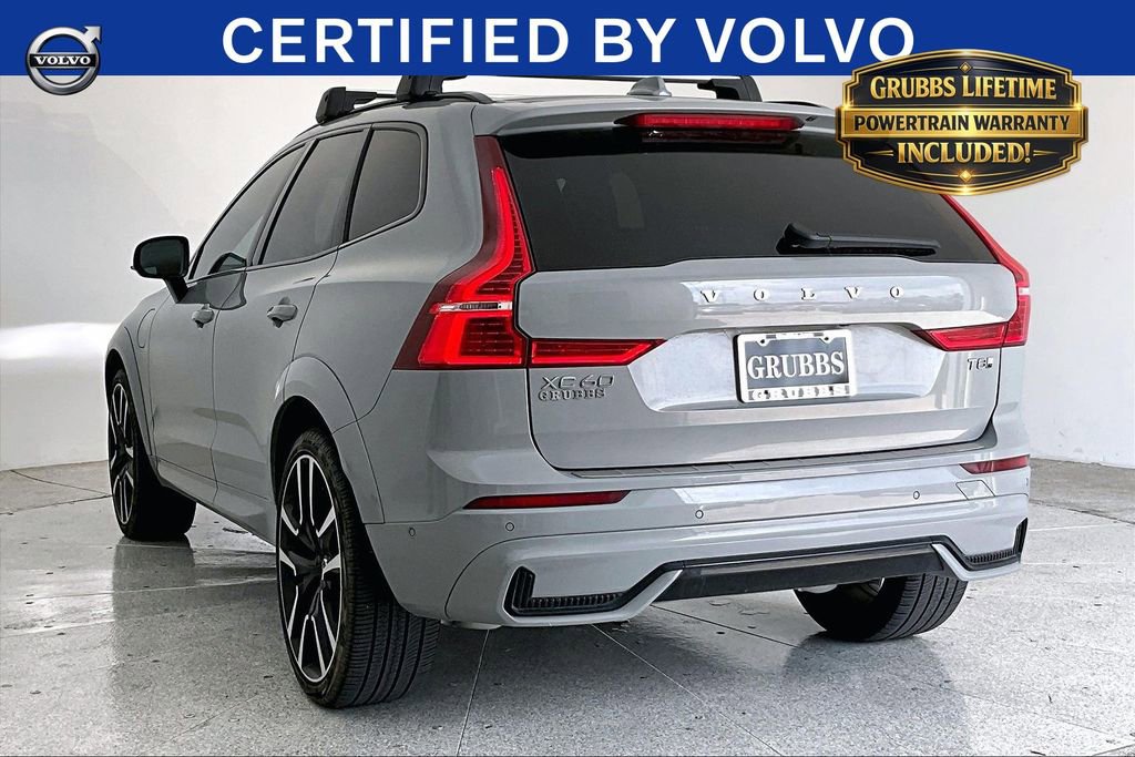 Used 2025 Volvo XC60 T8 Ultra w/ Protection Package Premier AWD/4WD image 14