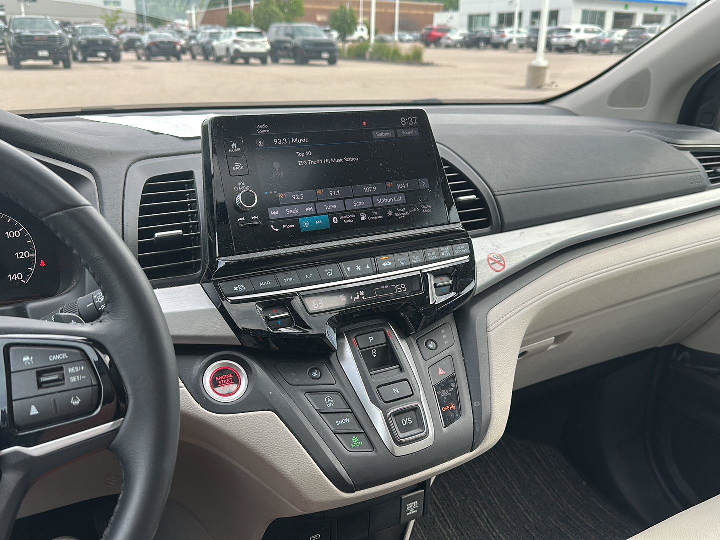 Used 2025 Honda Odyssey EX-L image 18