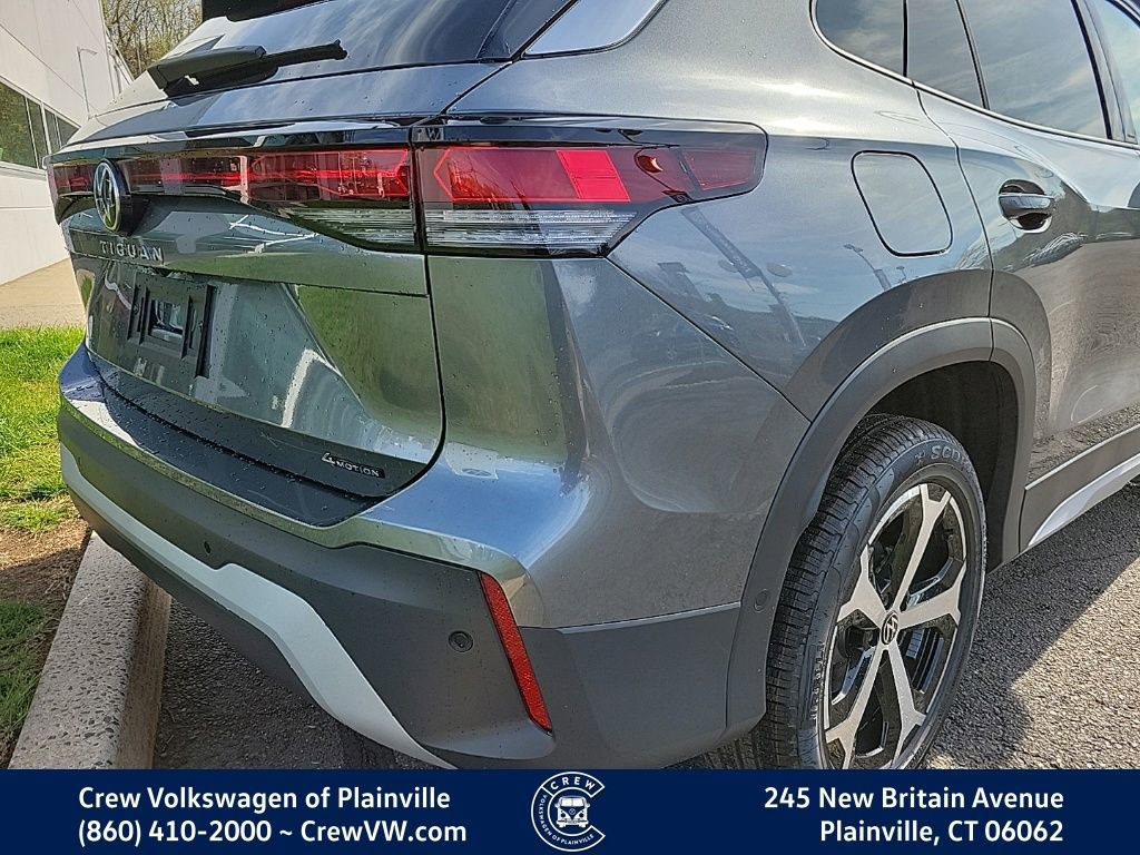 New 2026 Volkswagen Tiguan SE AWD/4WD image 31