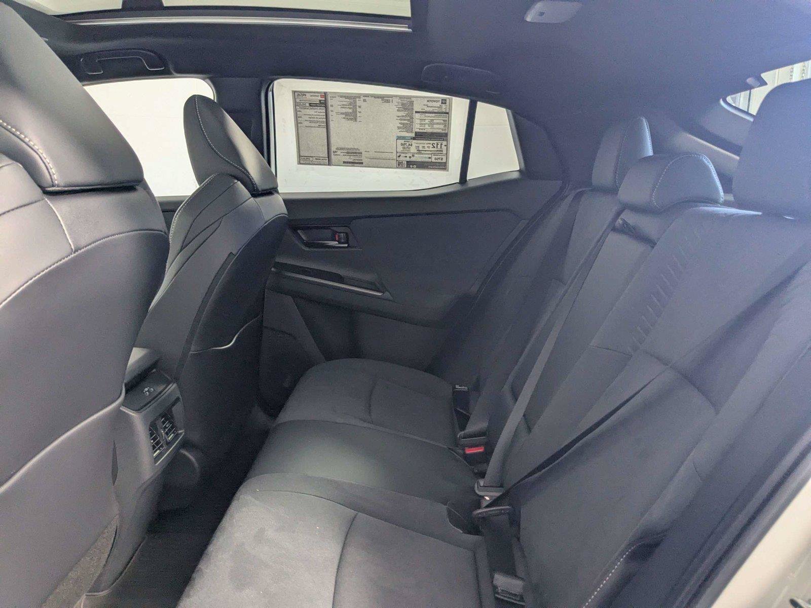 New 2026 Toyota C-HR AWD/4WD image 26
