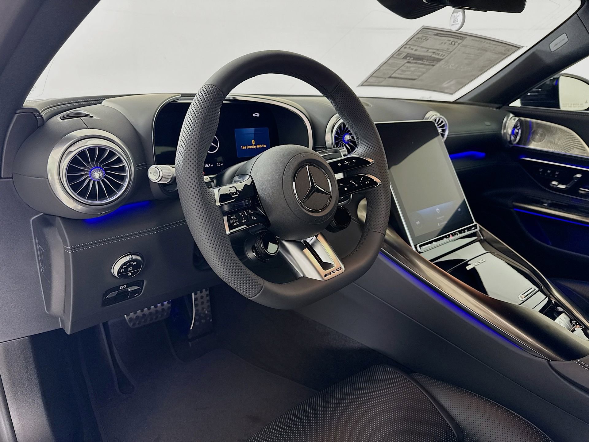 New 2026 Mercedes-Benz SL 43 AMG image 10