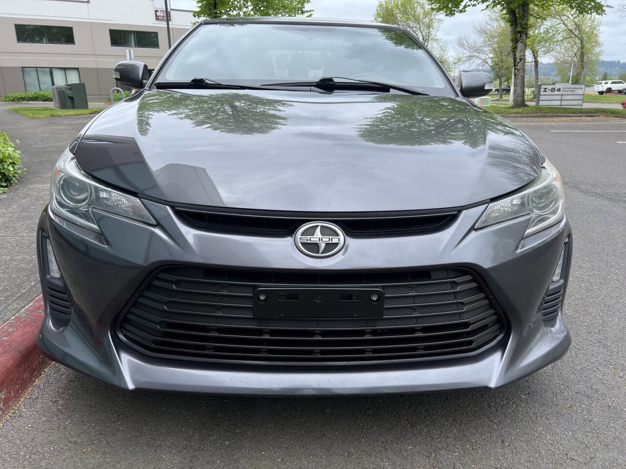 Used 2016 Scion tC FWD image 2