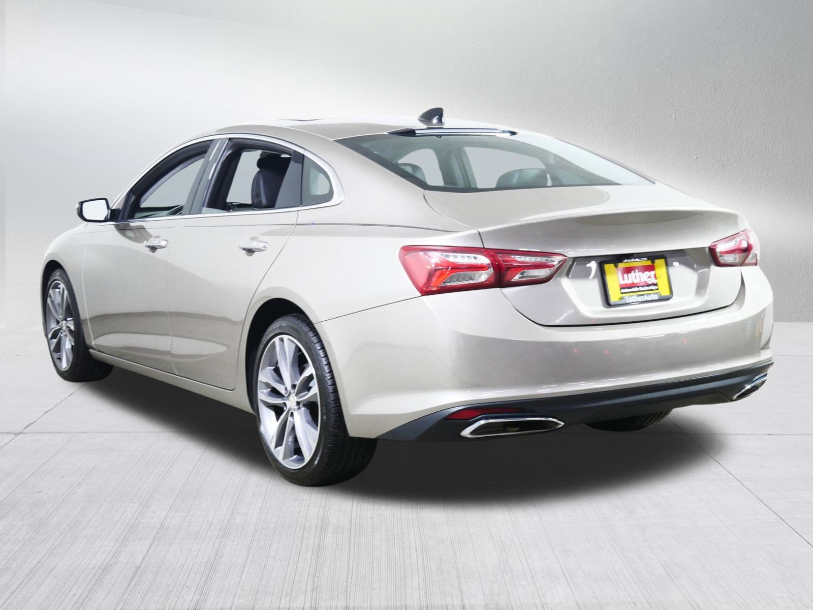 Used 2022 Chevrolet Malibu Premier image 5