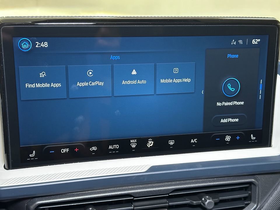 Used 2025 Ford Bronco Sport Heritage w/ Convenience Package image 36