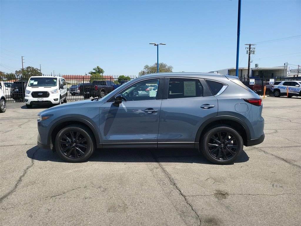 Used 2023 MAZDA CX-5 Carbon Edition AWD/4WD image 34