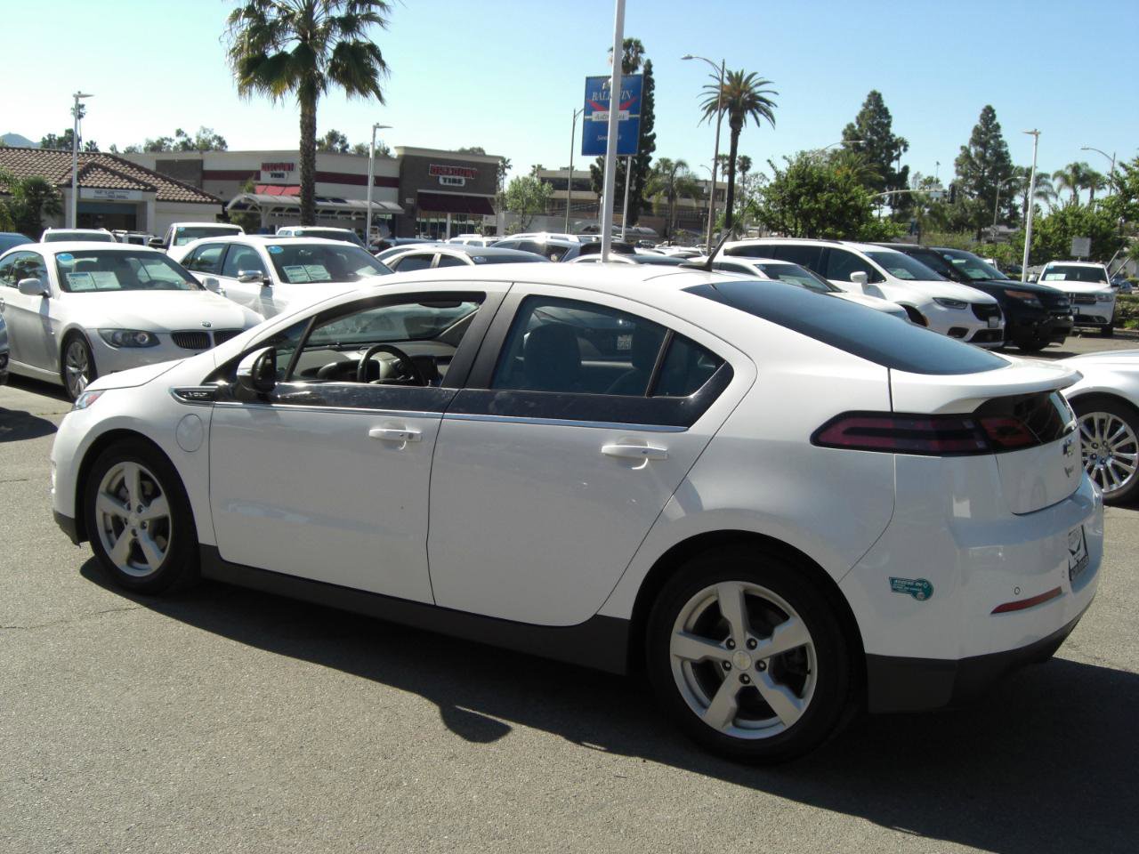 Used 2014 Chevrolet Volt Premium w/ Premium Trim Package image 11