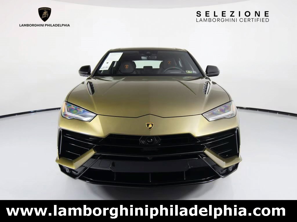 Used 2024 Lamborghini Urus S video 2