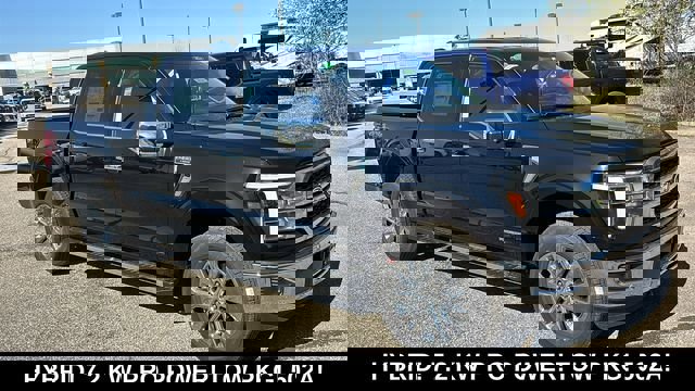 New 2026 Ford F150 Lariat w/ Equipment Group 502A High AWD/4WD image 29