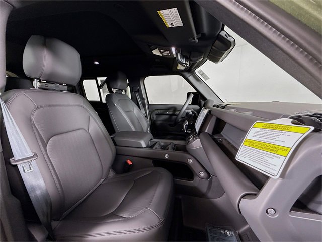 New 2026 Land Rover Defender 110 S image 30
