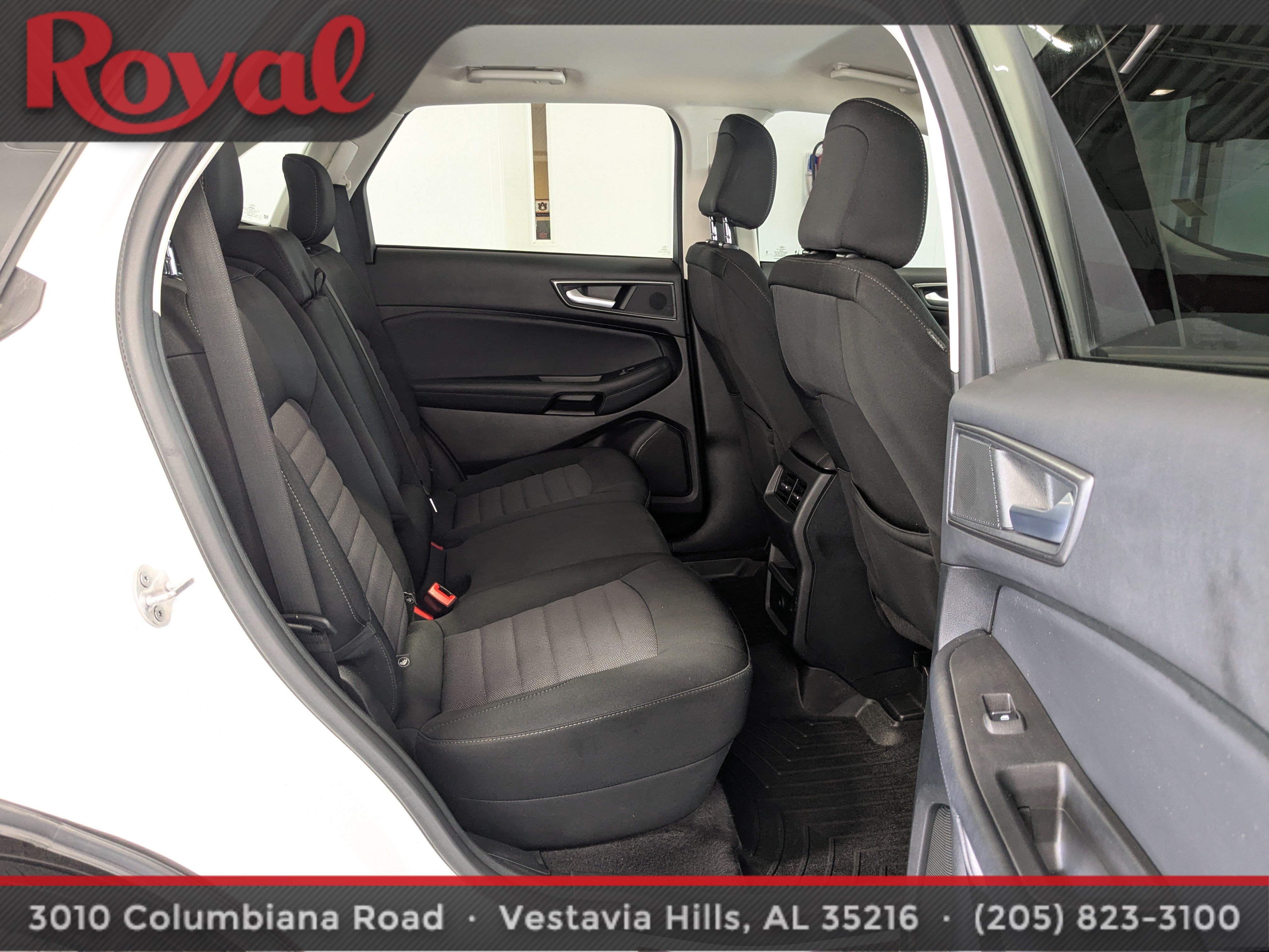 Used 2023 Ford Edge SE w/ Black Appearance Package AWD/4WD image 10