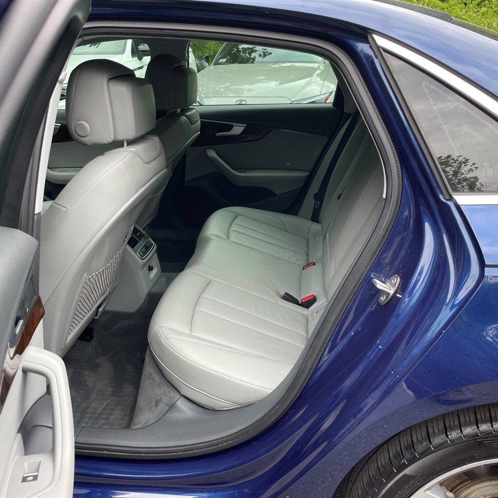 Used 2018 Audi A4 2.0T Premium Plus w/ Premium Plus Package AWD/4WD image 3