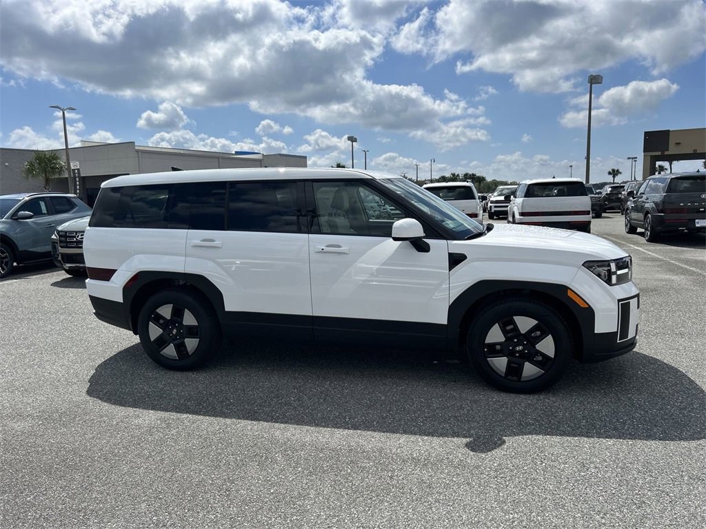 New 2026 Hyundai Santa Fe SE image 9