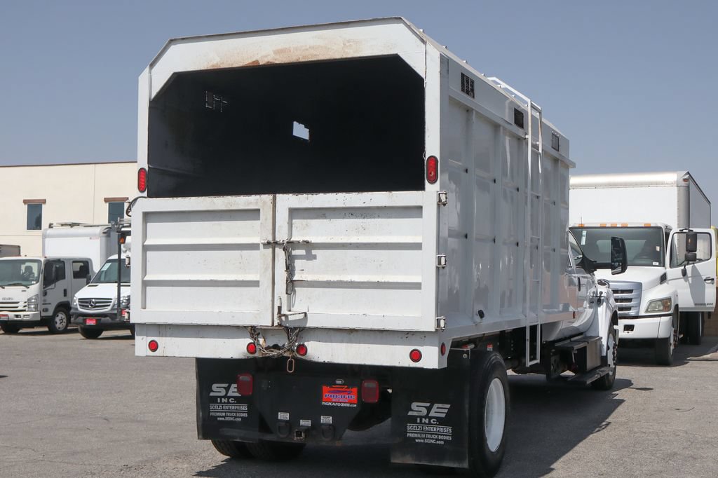 Used 2023 Ford F650 2WD Crew Cab Super Duty image 10