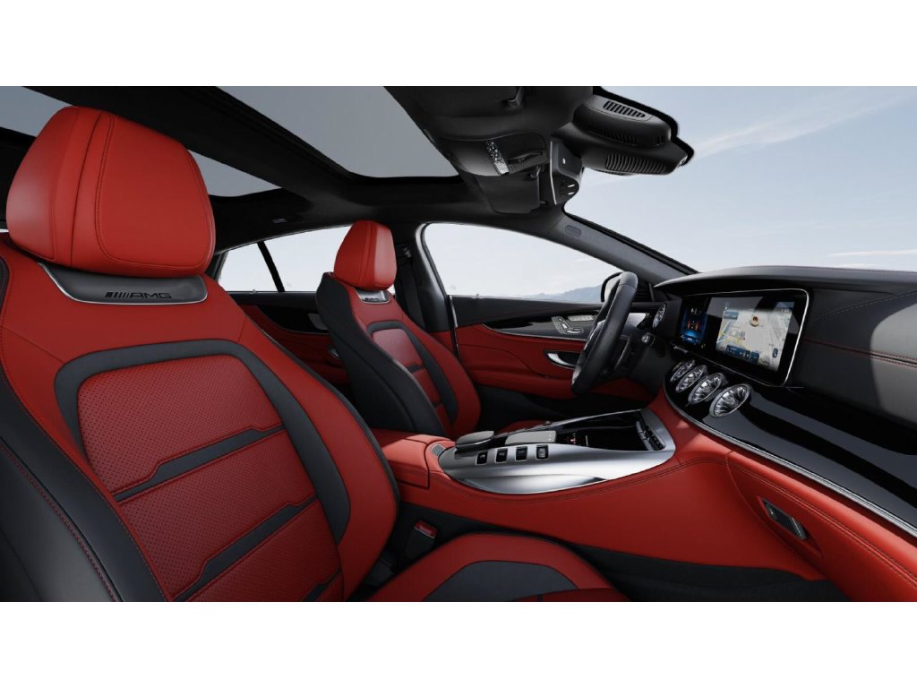 New 2026 Mercedes-Benz AMG GT 43 image 4