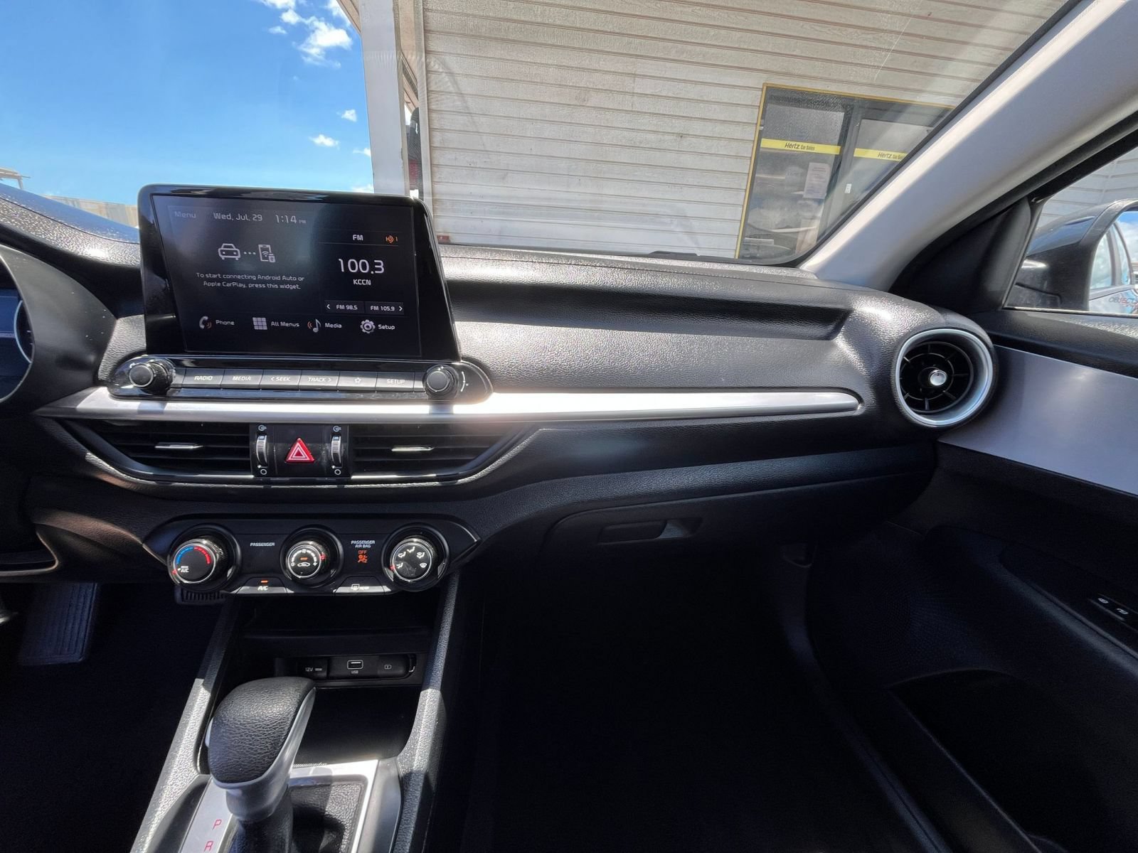 Used 2024 Kia Forte LXS FWD image 32