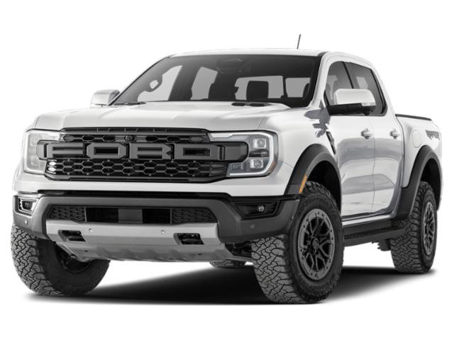 New 2025 Ford Ranger Raptor image 1