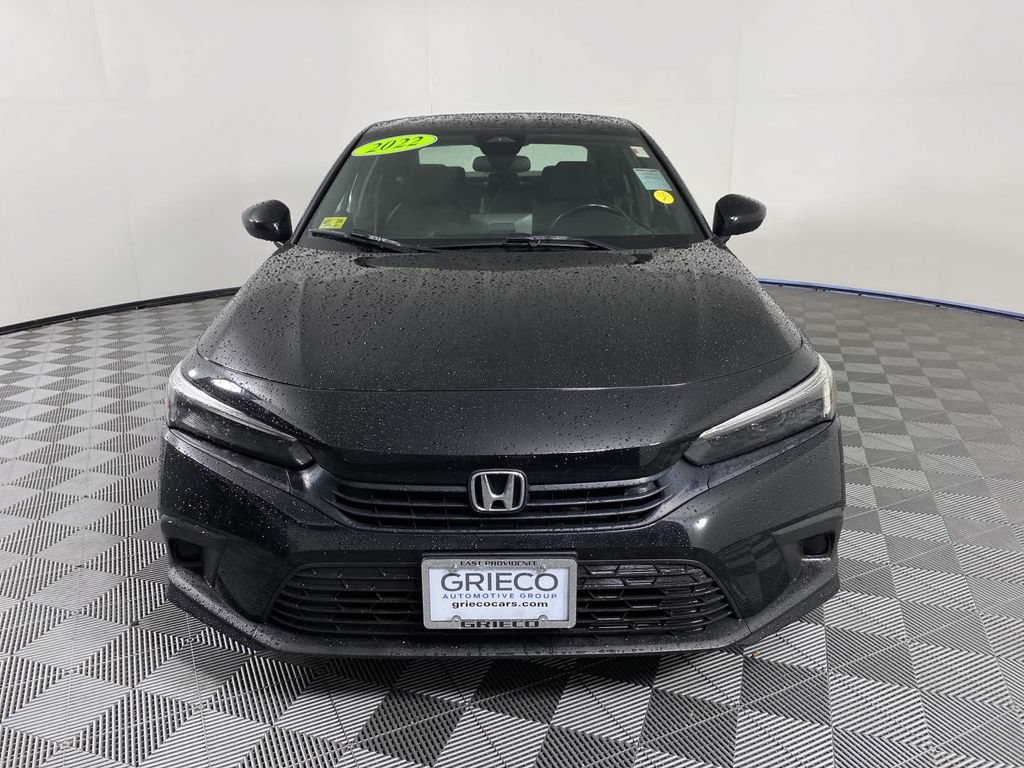 Used 2022 Honda Civic Sport image 3