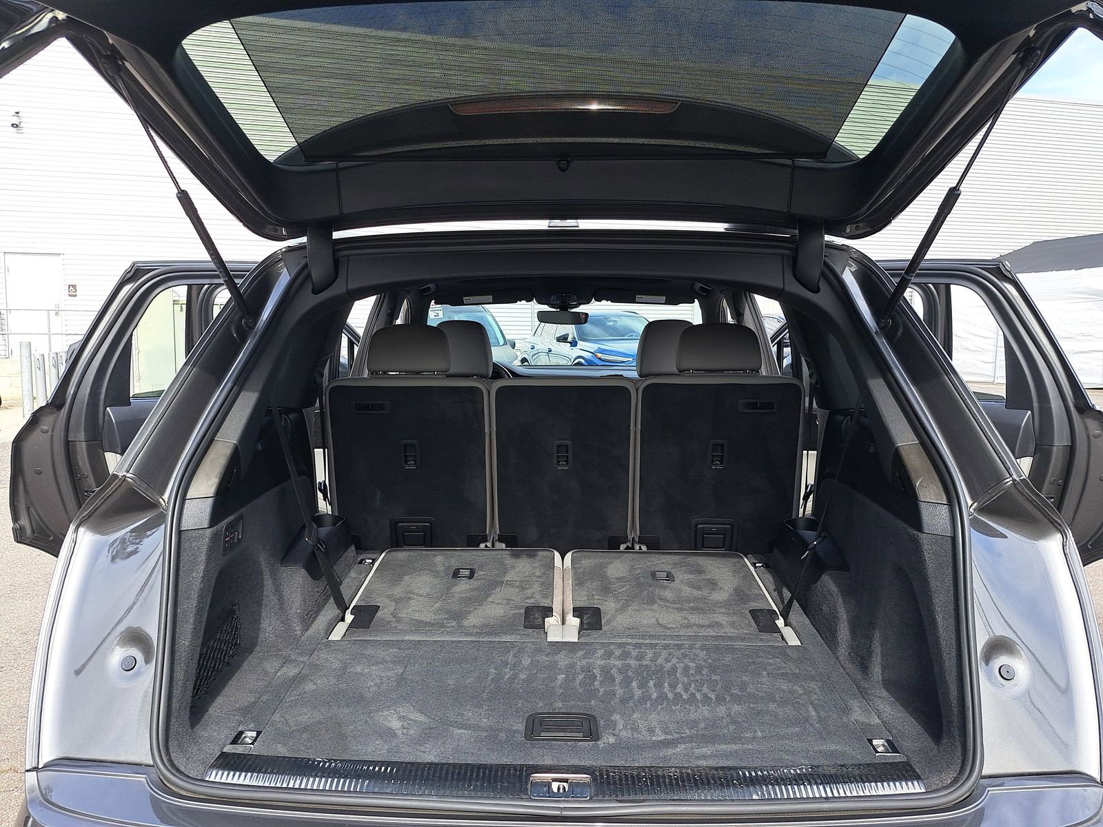 Used 2022 Audi Q7 2.0T Premium Plus w/ Premium Plus Package image 14