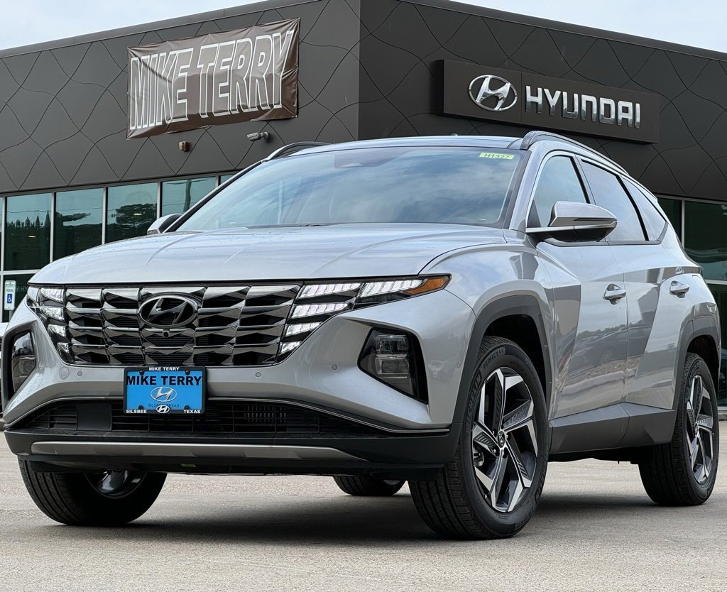 New 2024 Hyundai Tucson Limited