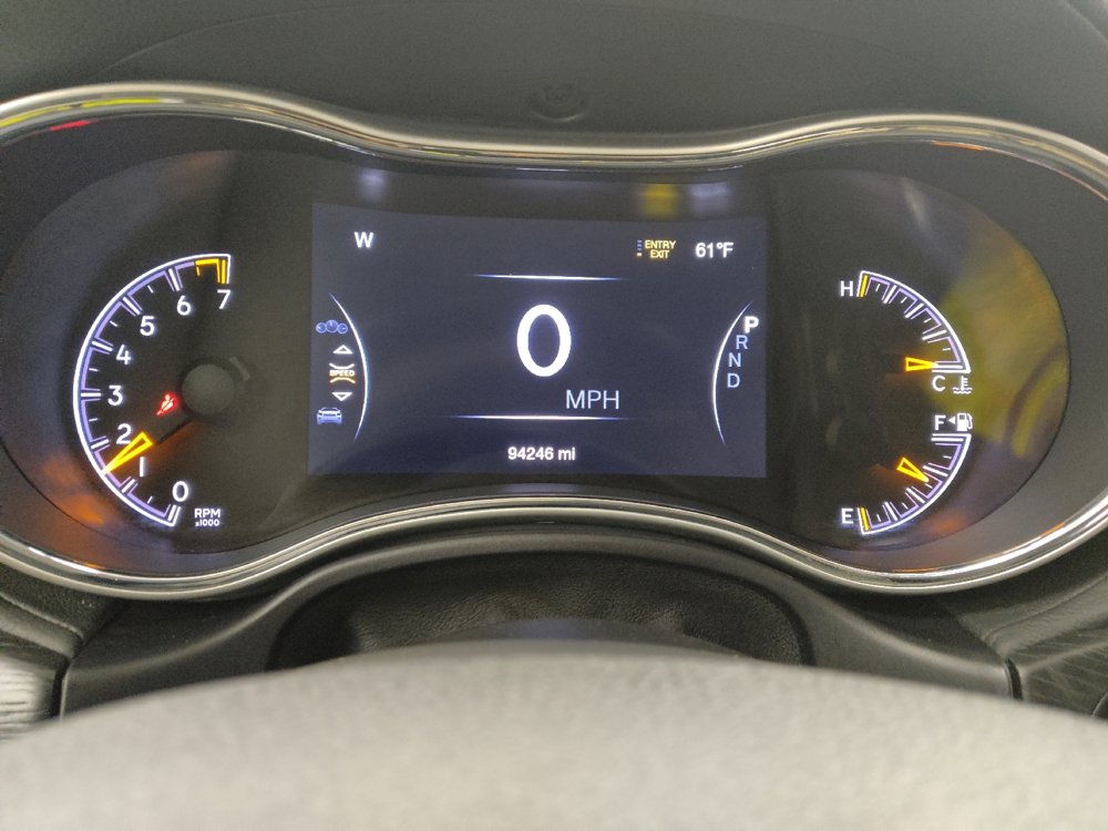 Used 2018 Jeep Grand Cherokee Summit w/ Platinum Series Group image 23