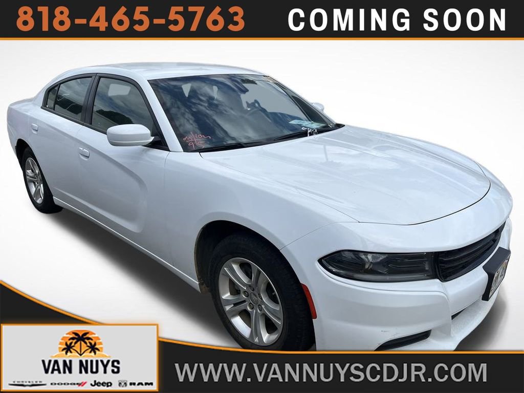 Used 2022 Dodge Charger SXT