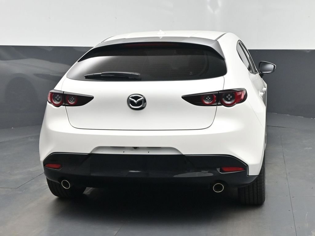 Used 2019 MAZDA MAZDA3 Hatchback w/ Preferred Package image 28