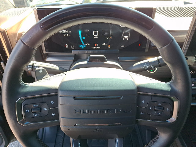 Used 2024 GMC Hummer EV 3X w/ Extreme Off-Road Package AWD/4WD image 4