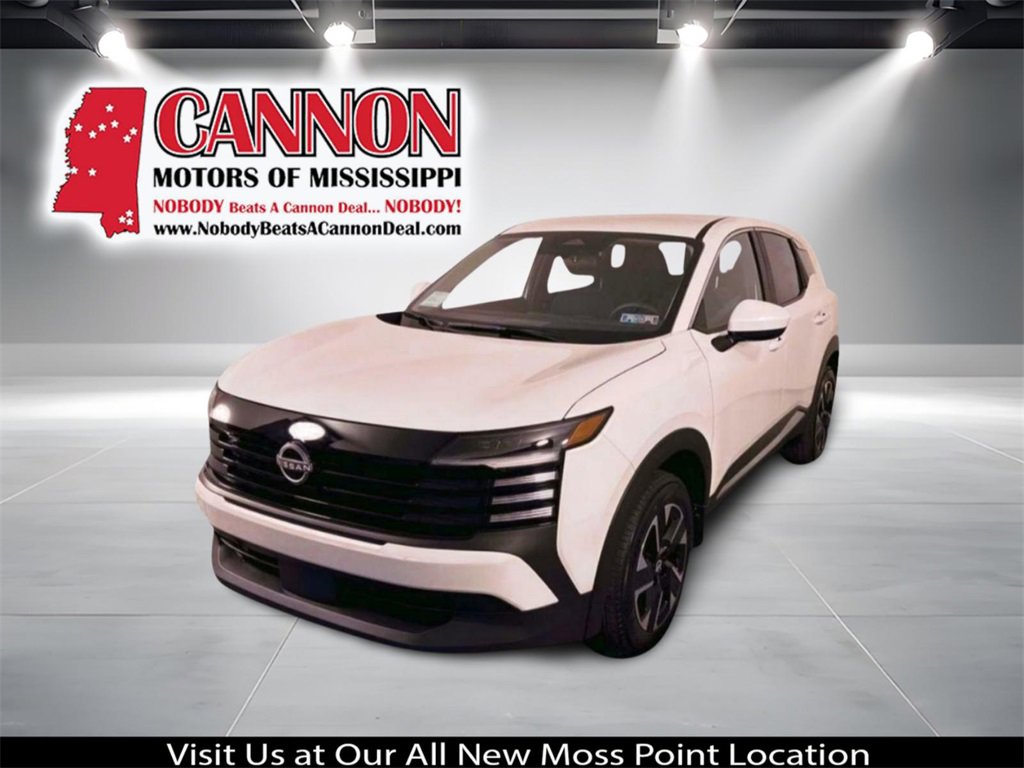New 2025 Nissan Kicks SV