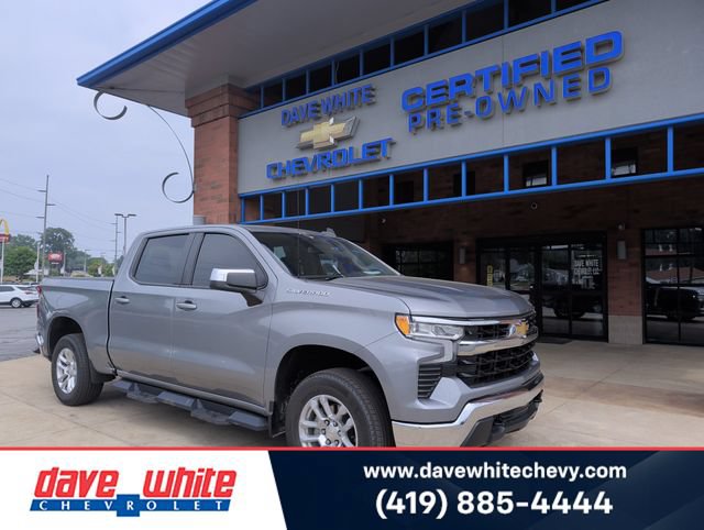 Used 2023 Chevrolet Silverado 1500 LT AWD/4WD 360° Tour
